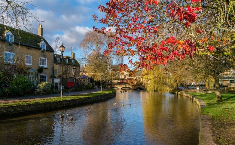 Bourton on the Water