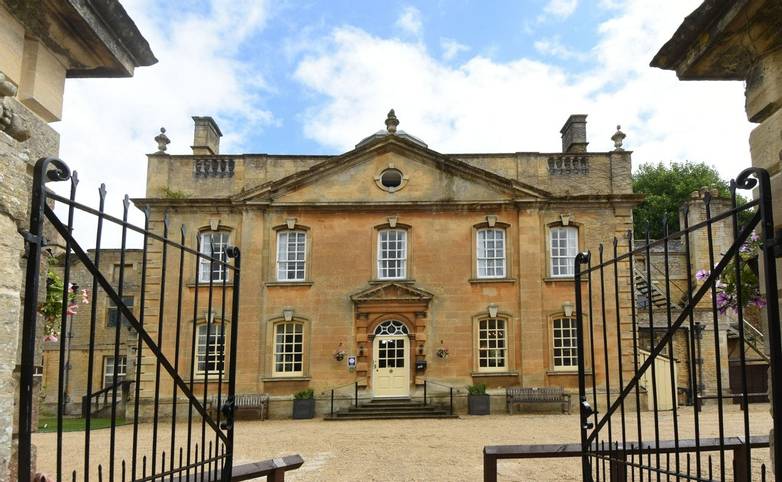 Harrington House